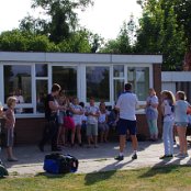 23 - 25 juni Korfbalkamp